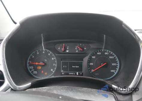 2018 Chevrolet Equinox Ls z USA, uszkodzony, nr VIN 2GNAXHEV9J6169386